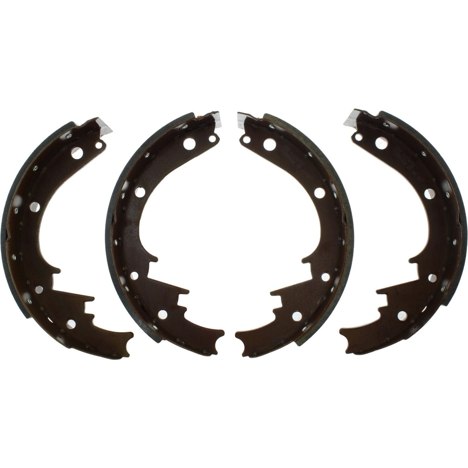 Centric Brake Shoe Set, #112-04730