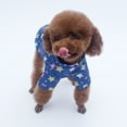 thumbnail image 2 of Keep Your Pet Warm in Style with a Plush Cotton Puppy Blouse, 2 of 8