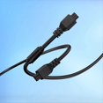 thumbnail image 4 of Cable Panda de 6 Pines Macho A Macho con Anillo Magnético para P1P P1S X1C H2D A1 A1 Mini 1500 mm., 4 of 5