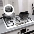 thumbnail image 4 of Cubierta de perilla de gas, 3 piezas, cubierta de seguridad para perilla de horno, cubierta protectora de gas resistente al calor, protector de perilla de horno para seguridad infantil, 4 of 5