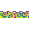 thumbnail image 2 of Carson Dellosa CD-108087BN Timeless Tie Dye Border - Pack of 6, 2 of 2