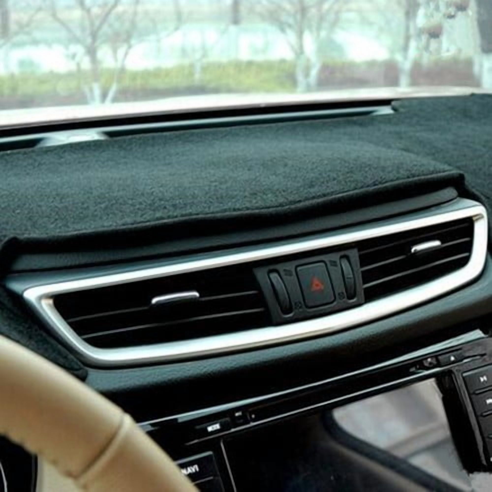 Car Dashboard Dash Mat Dashboad Cover Anti-Sun for Hyundai Elantra 2008-2010