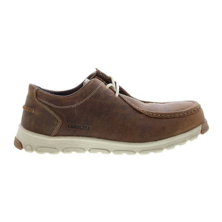 Carolina Adult Mens S-117 Lightweight ESD Aluminum Toe Wallaby Work Athletic