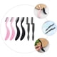 thumbnail image 2 of 6pcs Peaching Peach Pegs Combs de acero inoxidable Eyebrow Combs Cepillos de cejas, 2 of 5