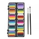 thumbnail image 1 of Kit de Pintura facial y Corporal Sunnimix 12 Pinturas a base de agua lavables, 1 of 8