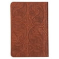 thumbnail image 3 of KJV Tan Faux Leather Pocket Bible, 3 of 5