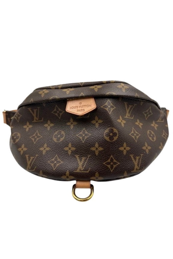 Pre-Owned Louis Vuitton Monogram Waist Bag M43644 Bum Body