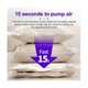 thumbnail image 2 of Newway Quick Vacuum Suction Tip Adapter compatible V7 V8 V10 V11 V12 V15 Slim Vacuum Cleaner Pump Adapter Vacuum Storage Bags, 2 of 5