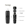 thumbnail image 2 of INTSUPERMAI Mini Portable Hand Press Coffee Pot Espresso Machine for Travel, 2 of 7