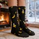 thumbnail image 5 of Calcetines de Plátano Competitivos con Calefacción, Bonitos Calcetines de Plátano para Hombres y Mujeres., 5 of 7