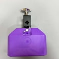 thumbnail image 3 of Drum Bells Plastic Cowbell Hand Percussions Music Cowbell Cow Bells Noise Makers for Sport Event and Drum Set, 3 of 8