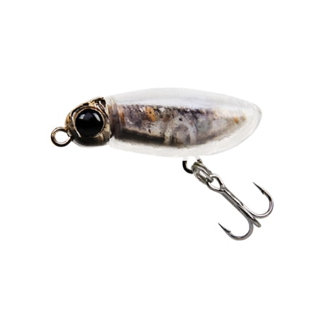 3.8cm Floating Swimbait Wobbler Hard Baits for Bass Trout Freshwater Saltwater