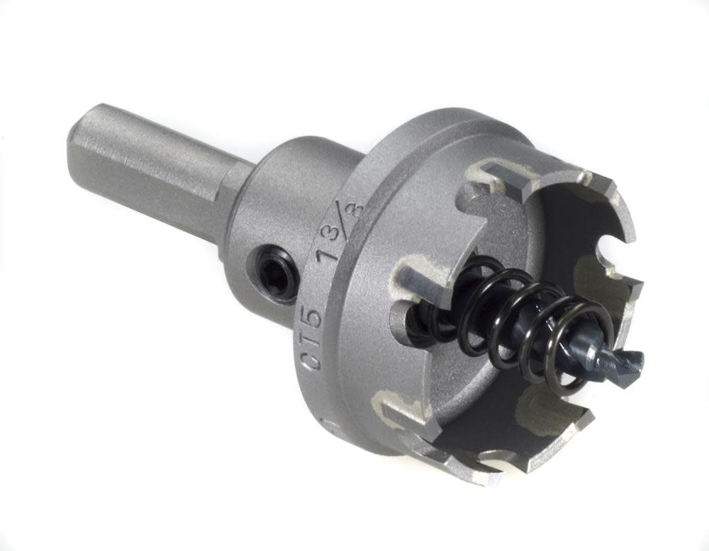 Champion Cutting Tool - CT5-1 - 1in Carbide Tipped Hole Saw