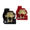 thumbnail image 3 of Terminales Batería Del Poste Superior Automóvil Desconexión Terminal Abrazadera Cable Principal Liberación Rápida para Camión Tractor UTV, 3 of 8