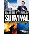 thumbnail image 1 of Pre-Owned People: Amazing Stories of Survival (Hardcover) 1933405244 9781933405247, 1 of 1
