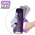 thumbnail image 6 of Halloween Ghost Insulated Tumblers Happy Halloween Tumbler Cup with Straw,Thermal with Lids for Hot and Cold Drinks for Outdoor Sports Wedding 40 oz Spooky Cup, 6 of 7