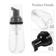 thumbnail image 3 of 3 uds botellas de bomba de espuma botellas de espuma recargables dispensador de bomba de jabón espumoso 60ml, 3 of 6
