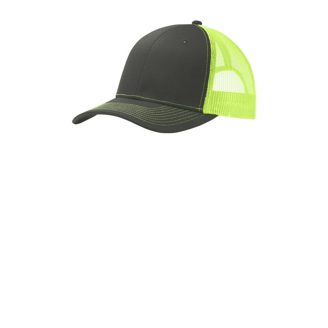 Gorra Trucker Snapback de Port Authority®. C112 Autoridad Portuaria C112
