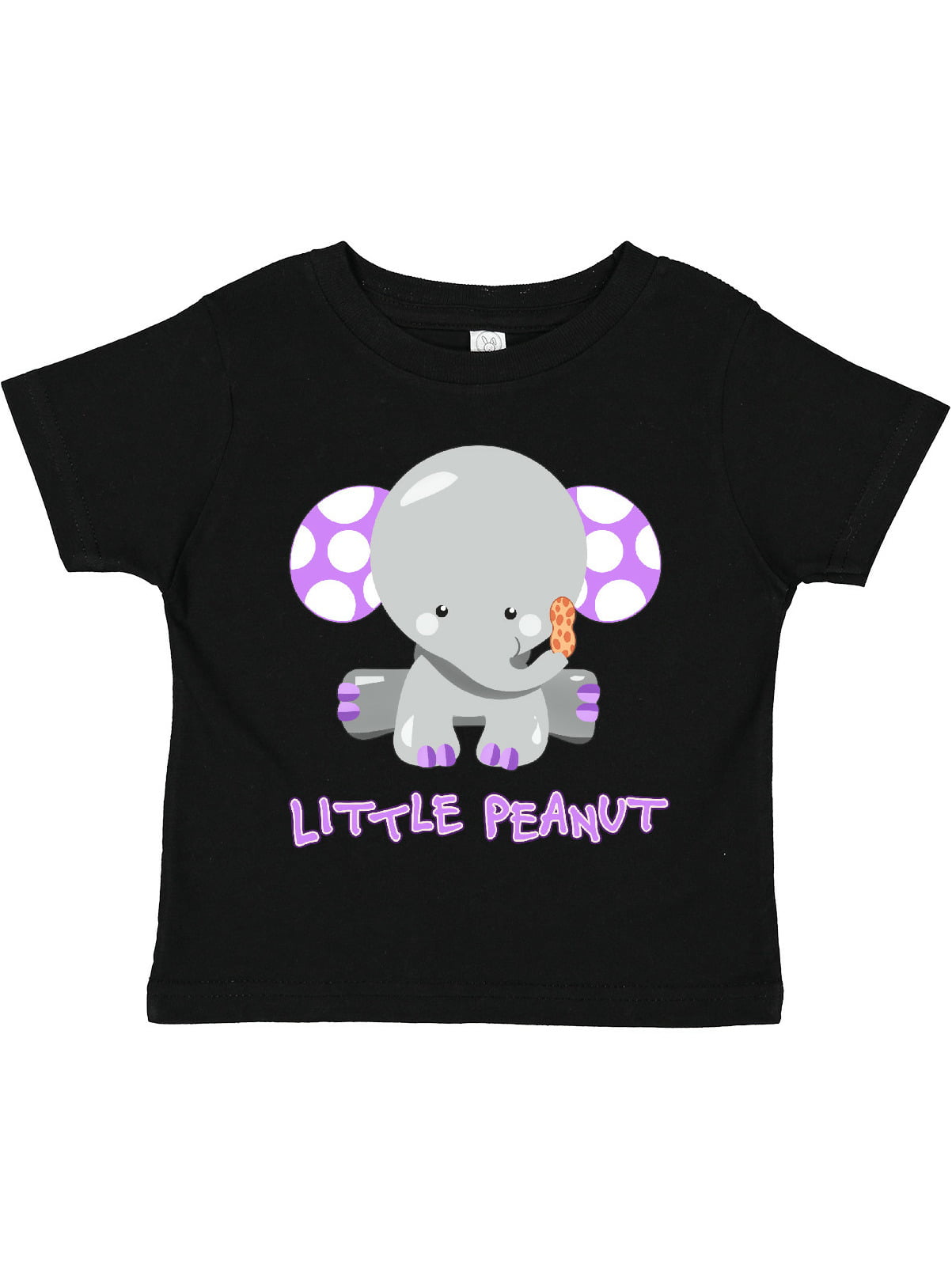 Little Peanut Elephant Unisex Toddler T-Shirt 