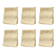thumbnail image 1 of Servilletas de algodón turco Servilletas de lino suaves y cómodas y duraderas | Servilleta reutilizable, 1 of 5