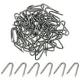 thumbnail image 1 of CUITING 70pcs U-shaped Wire Staples for Fencing, 1 of 8