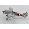 thumbnail image 3 of Easy Model 1:72 Scale FW-190A-8 'Red 19' 5./JG300, Base on Reich, October 1944" Model Kit, 3 of 5