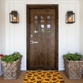 thumbnail image 4 of Non Slip Door Mat, halloween pumpkins cute Fast Drying Bath Tub Mats, Absorbent Bathroom Rugs Entrance Welcome Mat, Bath MatS for Tub, Floor, Home, Kitchen, Hotel,16x24in, 4 of 7