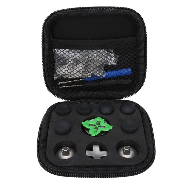Botón de repuesto para mando de Xbox One Elite (negro)