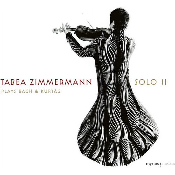 Tabea Zimmermann - Solo II - Music & Performance - CD