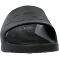 thumbnail image 3 of XTRATUF Men's Aprés Fish Slide Black, 8 Slippers, 3 of 7
