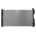 thumbnail image 2 of TRQ Front Radiator Fits 2017-2019 Subaru Impreza RDA80034, 2 of 5