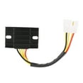 thumbnail image 1 of Regulador de voltaje y rectificador para Quadrunner King Quad 160, 250, 280 y 300 (32800-19B11), 1 of 9