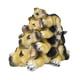 thumbnail image 2 of Estatua de perro, alcancía, adorno decorativo adorable, caja de cambio irrompible, dinero Estilo D, 2 of 9