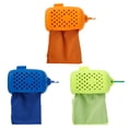 thumbnail image 1 of 3 Pcs Serviette Rafraîchissante Instantanée en Microfibre Douce Respirante pour Golf Cyclisme Jogging Gym Sports Extérieur, 1 of 8