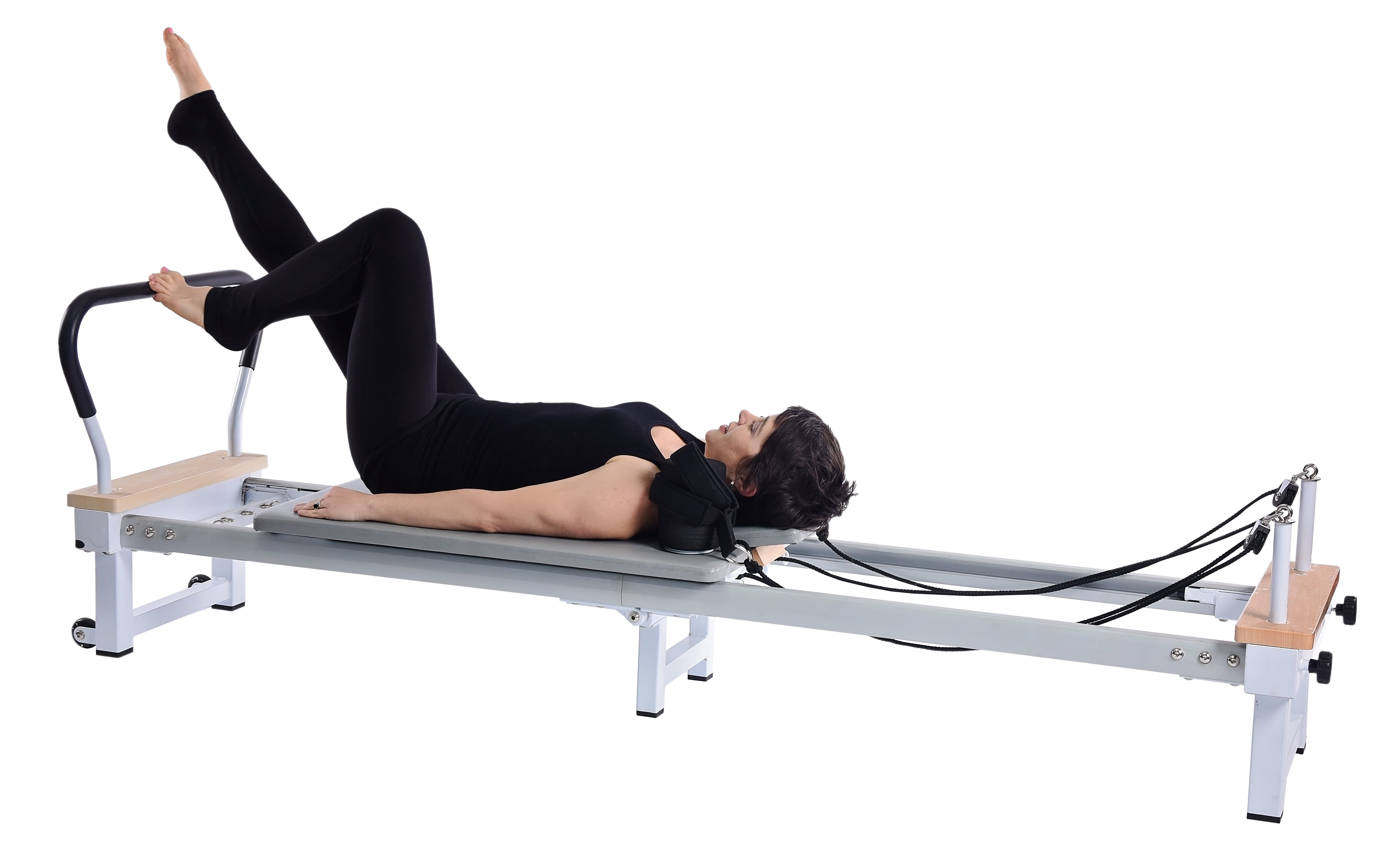 Stamina AeroPilates Precision Series Reformer Whole Body Workout System 