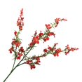 thumbnail image 1 of MesaSe Simulation Flower Multifunctional 3 Heads Faux Silk Flower Household Realistic Artificial Mint Flowers for Wedding, 1 of 6