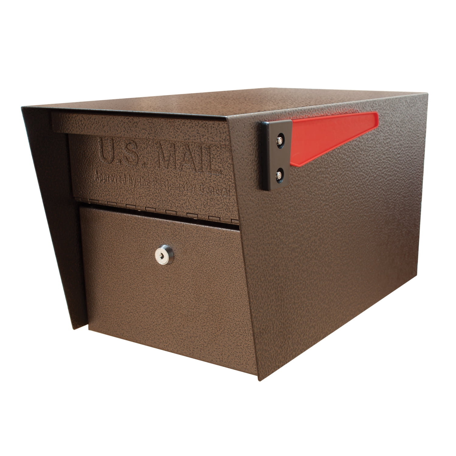 Mail Boss Mail Manager Locking Security Mailbox