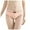 F, variant on Women's Threaded Mid Waist Sexy Cute Plus Size Soaking Wet Air Not Tight Panties