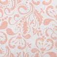 thumbnail image 2 of 16" x 16" Simply Daisy Aurora Polyester Accent Pillow, Blush Qty 1, 2 of 5
