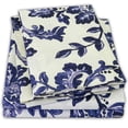 thumbnail image 2 of Juego de sábanas Sweet Home Collection Full Tuscany 1800 Supreme, 2 of 7