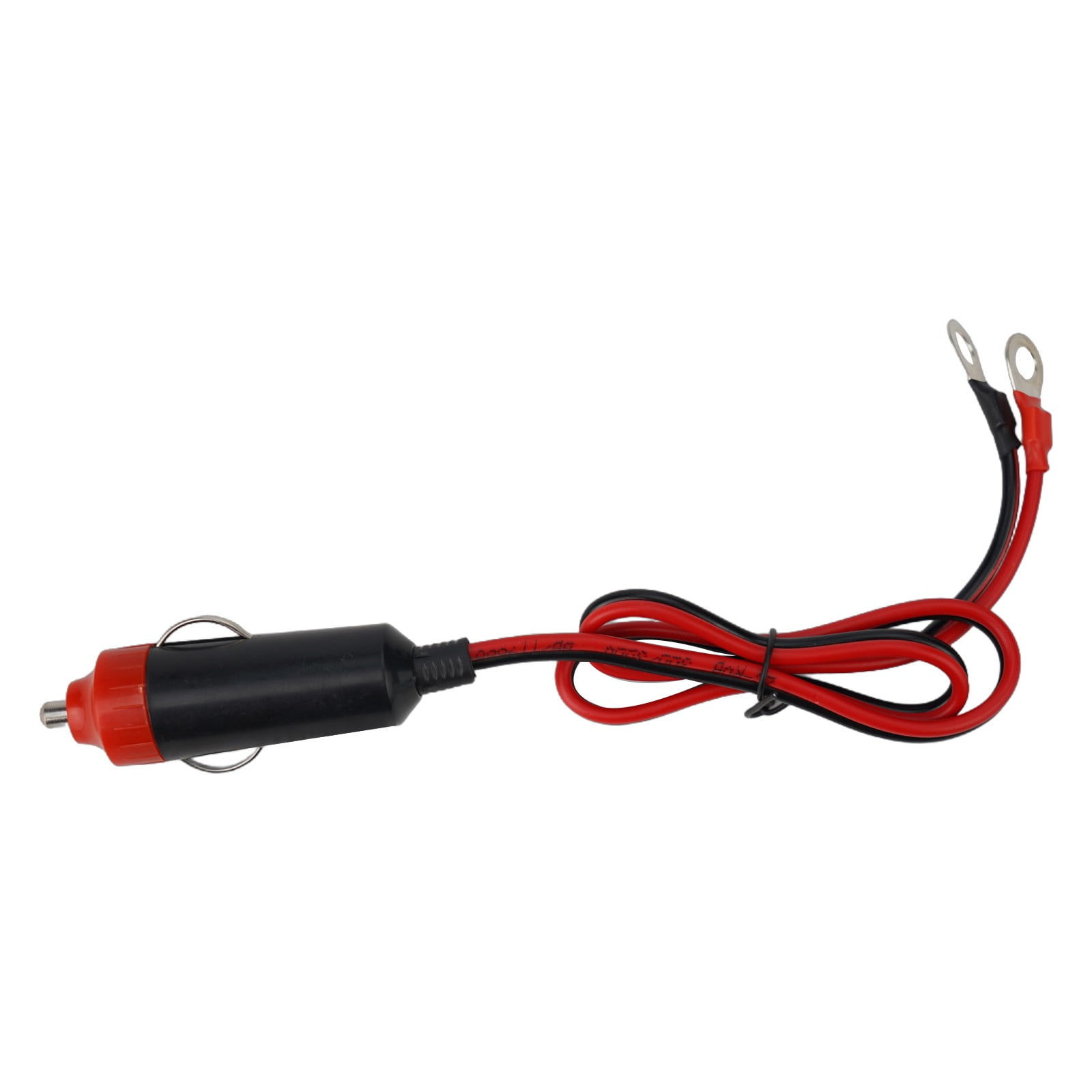 12 Volts Heavy Duty 10A Male Plug Cigarett Lighte Adapter Power Supply Cord