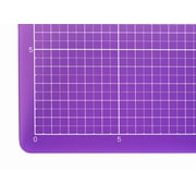 (Price/EACH)NT CUTTER CM-30I Colorful Translucent Cutting Mat, 9 X 12 - 1 Each-Translucent Pink