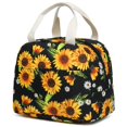 thumbnail image 1 of Bolsa Térmica para Almuerzo Dezcrab Girasol Aislada e Impermeable para Niñas, 1 of 6