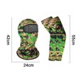 thumbnail image 2 of Masque de Ski Tactique, Masque de Ski pour Temps Froid pour Hommes Femmes, 2 of 5