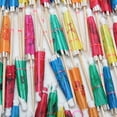 thumbnail image 2 of 144x Cocktail Umbrellas Party Drink Decor Umbrella Birthday dding Tableware, 2 of 8
