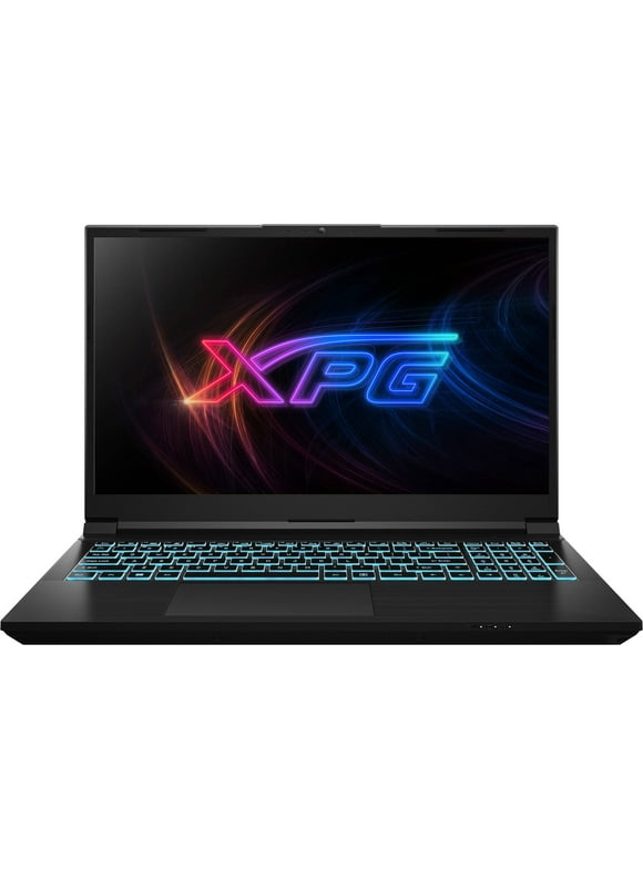 XPG Xenia 15G 15.6" FHD Gaming Laptop, Intel Core i7-13700H, 16 GB DDR5, NVIDIA GeForce RTX 4060, 1 TB SSD, Windows 11 Home, Black, 75260049