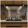 thumbnail image 2 of Campana Extractora Tipo Pared Slim Era 90 Cm Acero Inox Plateado, 2 of 8