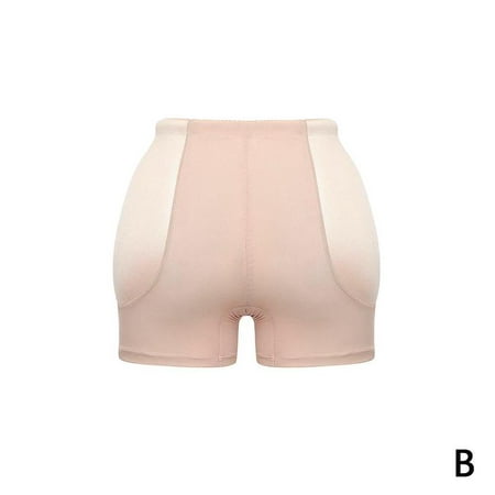 

Women Padded Panties Shaping Enhancer Underwear Hip Push Up Buttock Shaper Nylon Skin Tone Lift The Hip and Shape I4S0