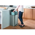 thumbnail image 2 of Kohler K-20940-ST 13 gal Stainless Steel Step Trash Can, at Home, 2 of 7