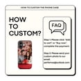 thumbnail image 2 of Custom Picture Phone Case for iPhone 17, Design Your Own Personalized Phone Cover, Customized Gifts, 2 of 7